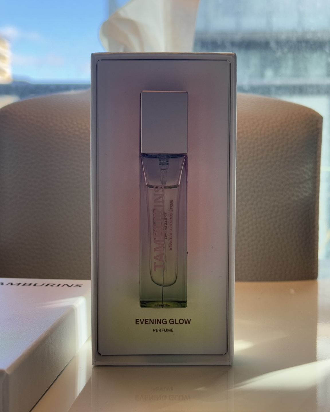 Tamburins Evening Glow Perfume 11ml - photo 2