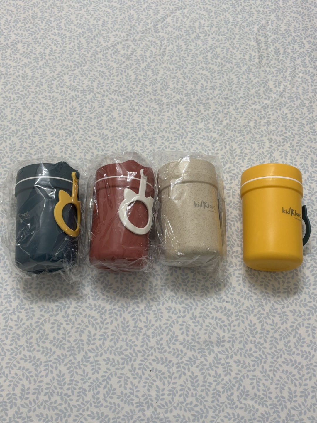 Breakfast Soup Cups with Handle to hold, BPA Free - photo 2