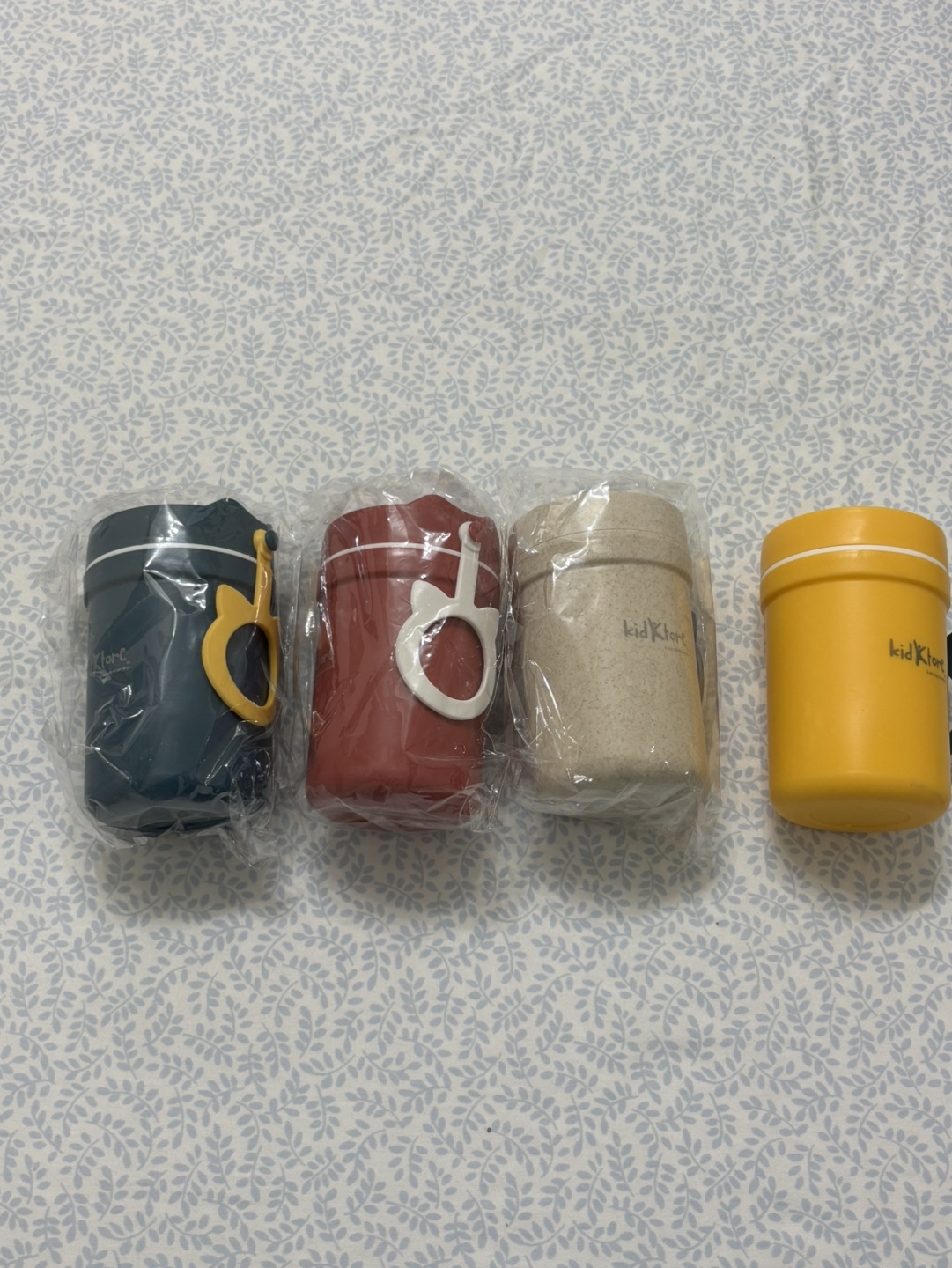 Breakfast Soup Cups with Handle to hold, BPA Free - photo 3
