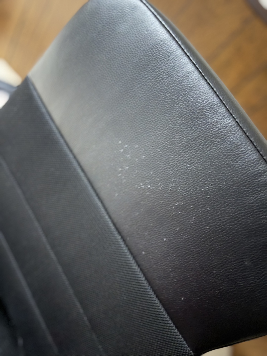 Black Office Chair - photo 3