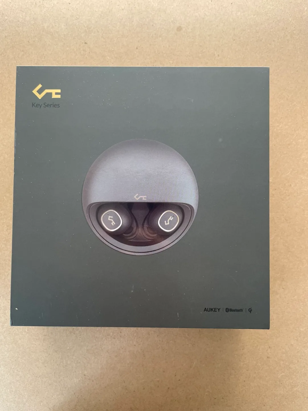 AUKEY Key Series Wireless Earbuds thumbnail