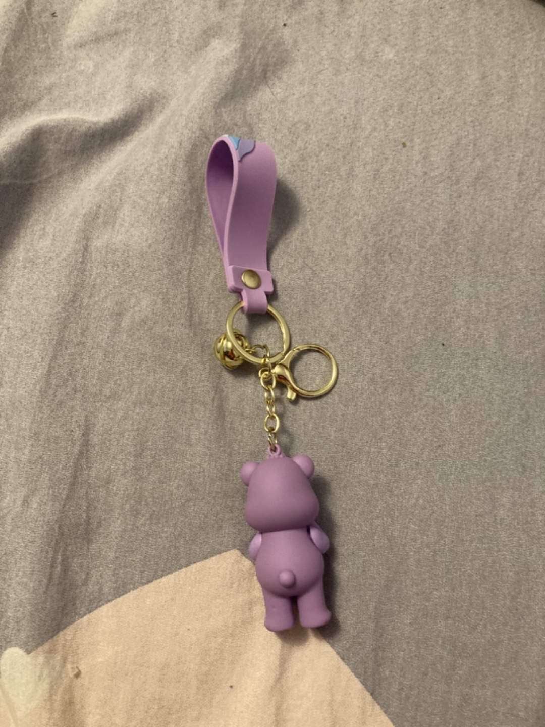 Adorable Care Bears Keychain - photo 2