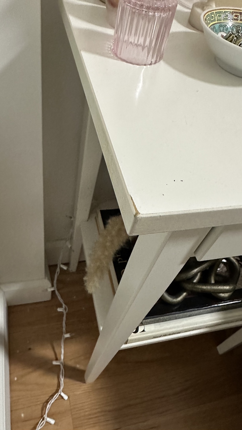 IKEA HEMNES Nightstand - White - photo 5