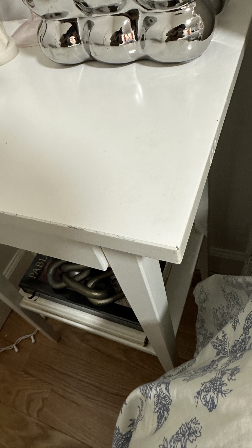 IKEA HEMNES Nightstand - White - photo 4