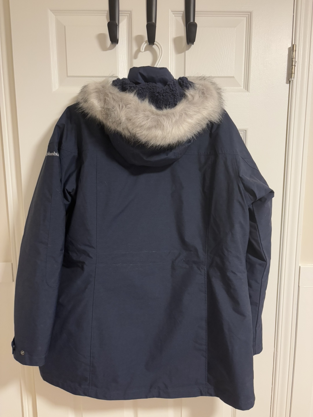 Columbia Carson Pass 3-in-1 interchangeable coat - photo 2