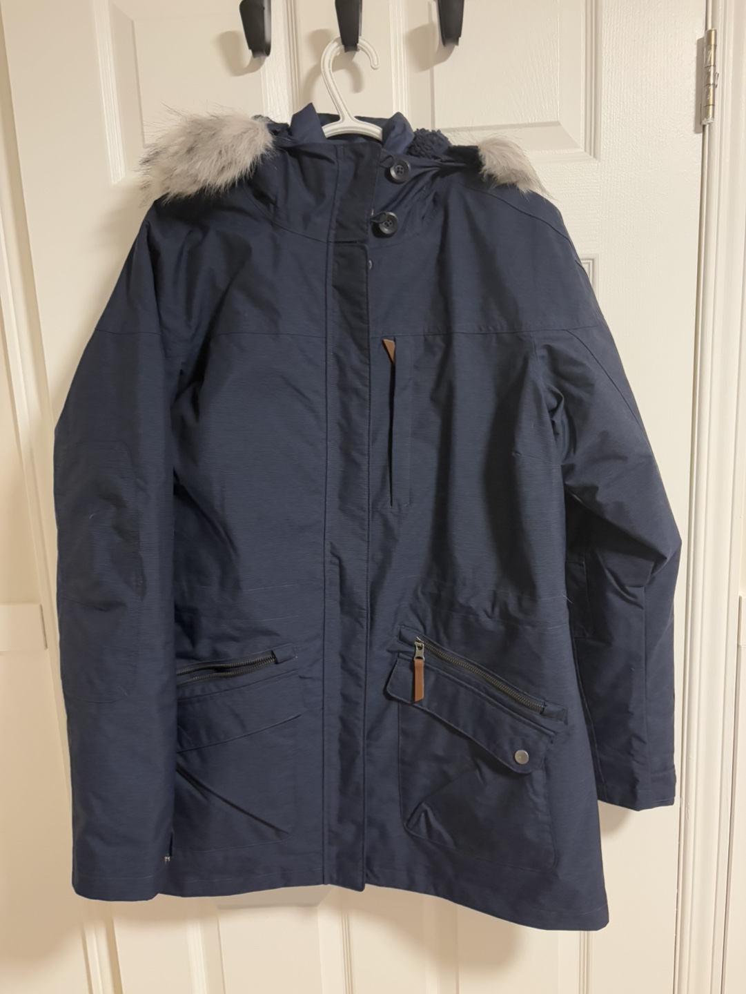Columbia Carson Pass 3-in-1 interchangeable coat