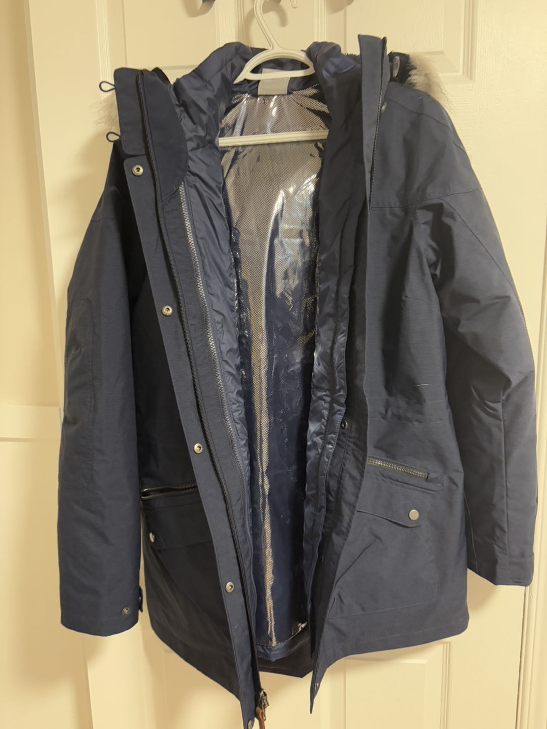 Columbia Carson Pass 3-in-1 interchangeable coat - photo 3