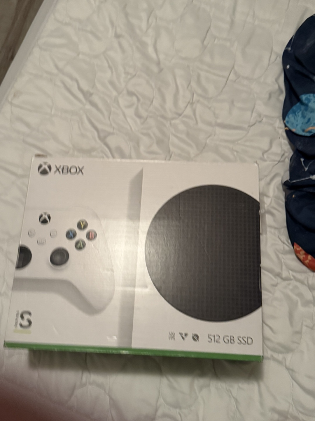 Xbox Series S 512 GB SSD Console