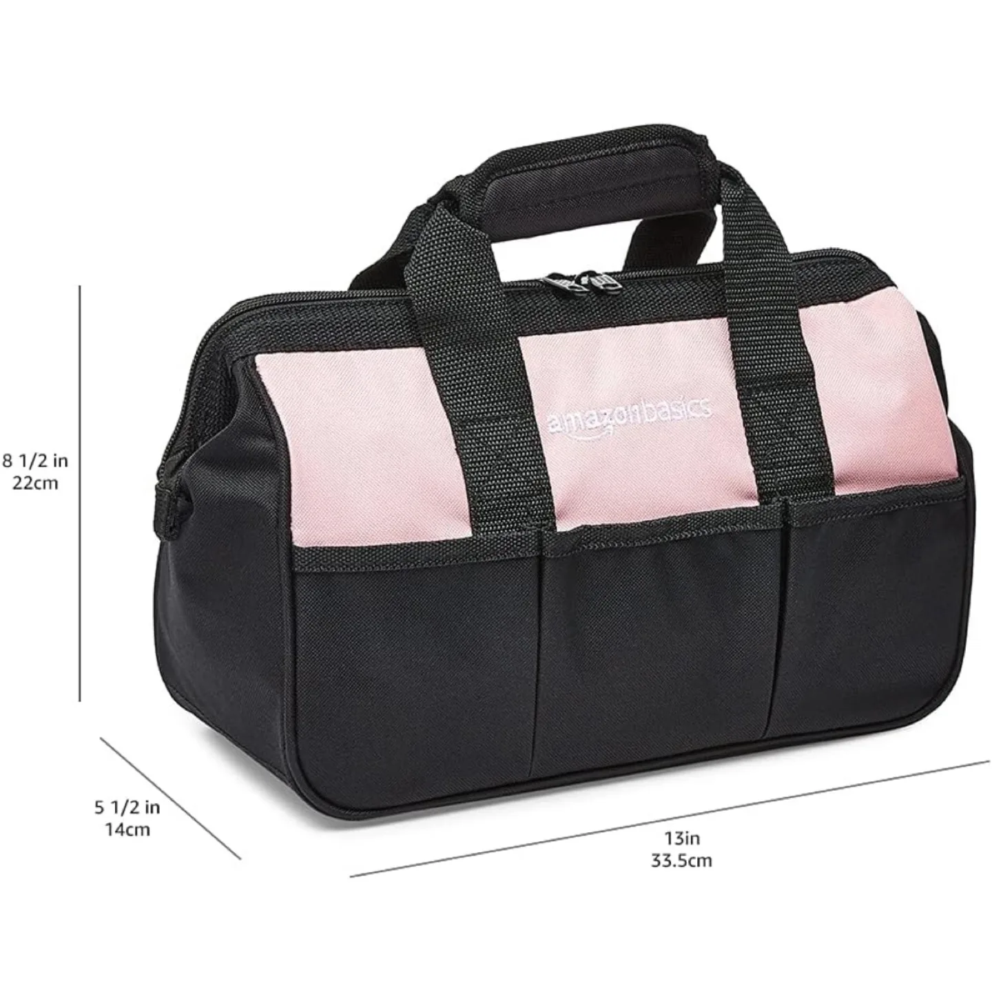 *Brand New* Household Tool Set with Tool Bag - 165-Piece, Pink image indicator(5)