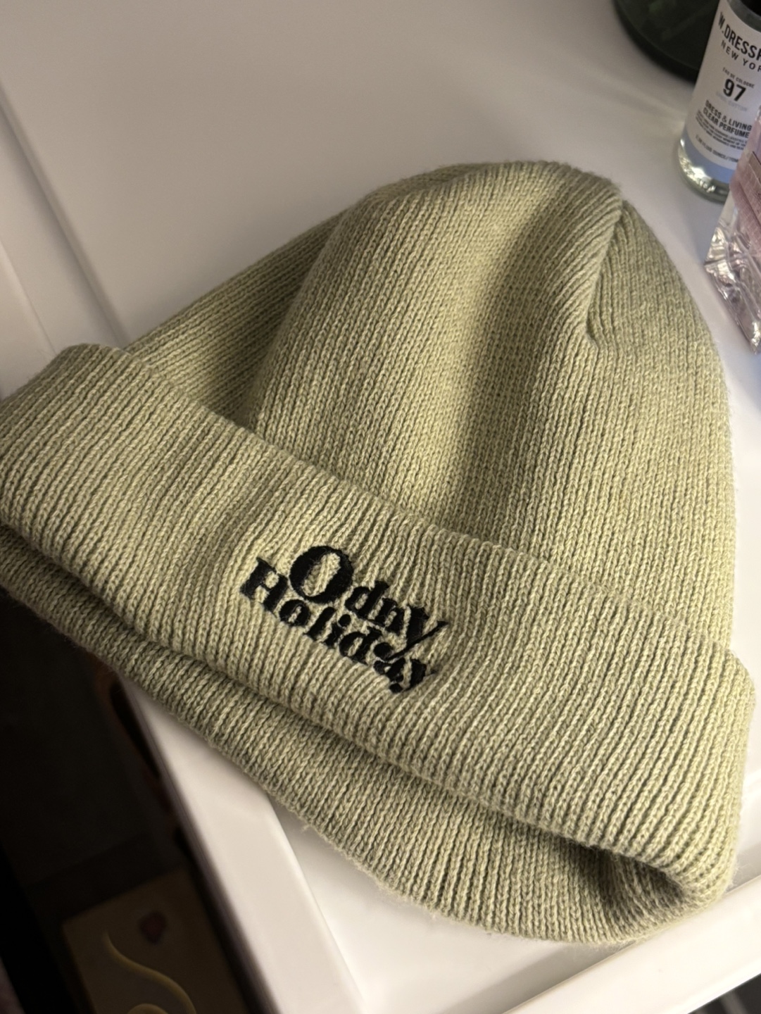 Knit Beanie