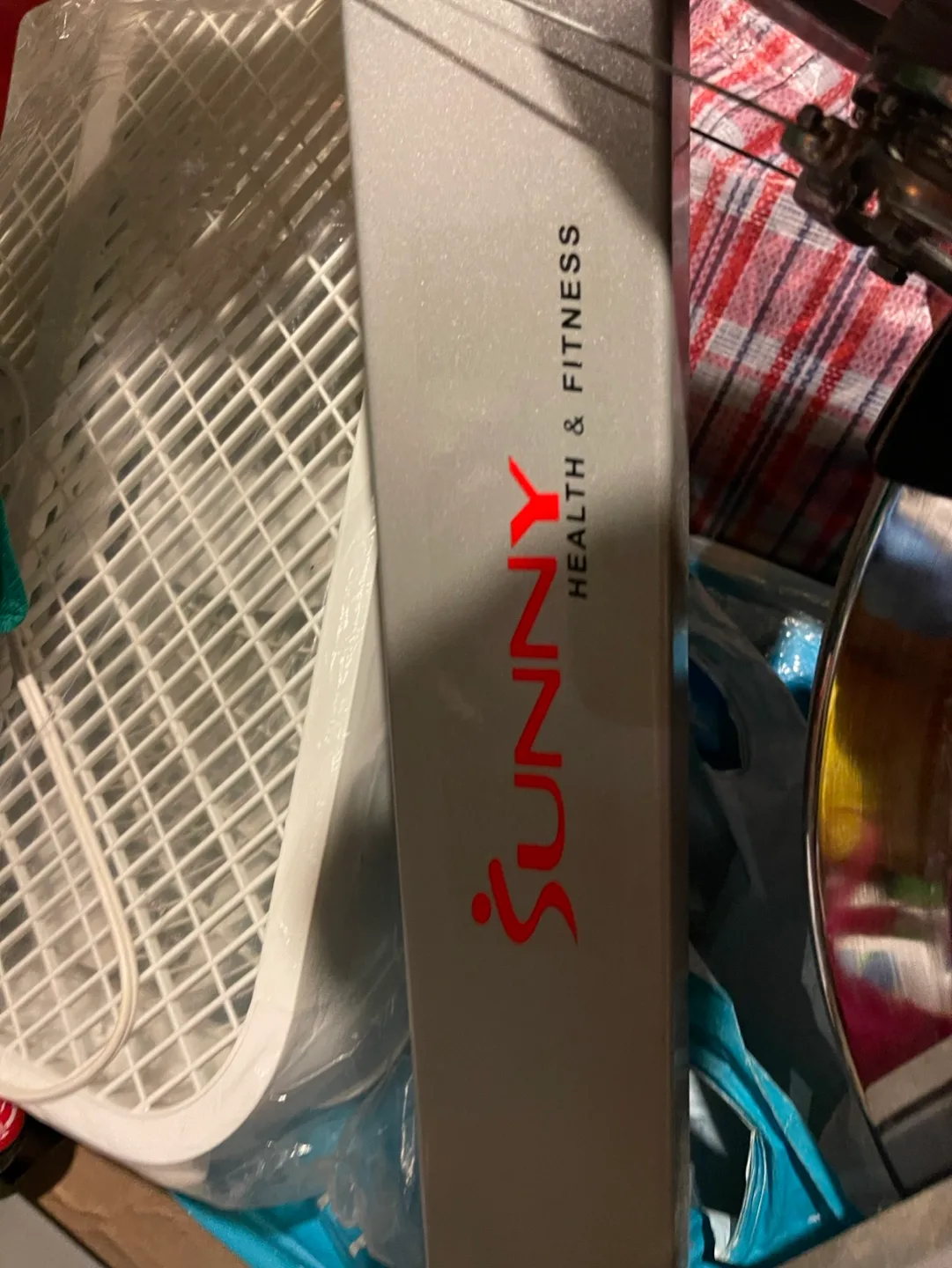 Sunny Health & Fitness Indoor Cycling Exercise Bike image indicator(5)