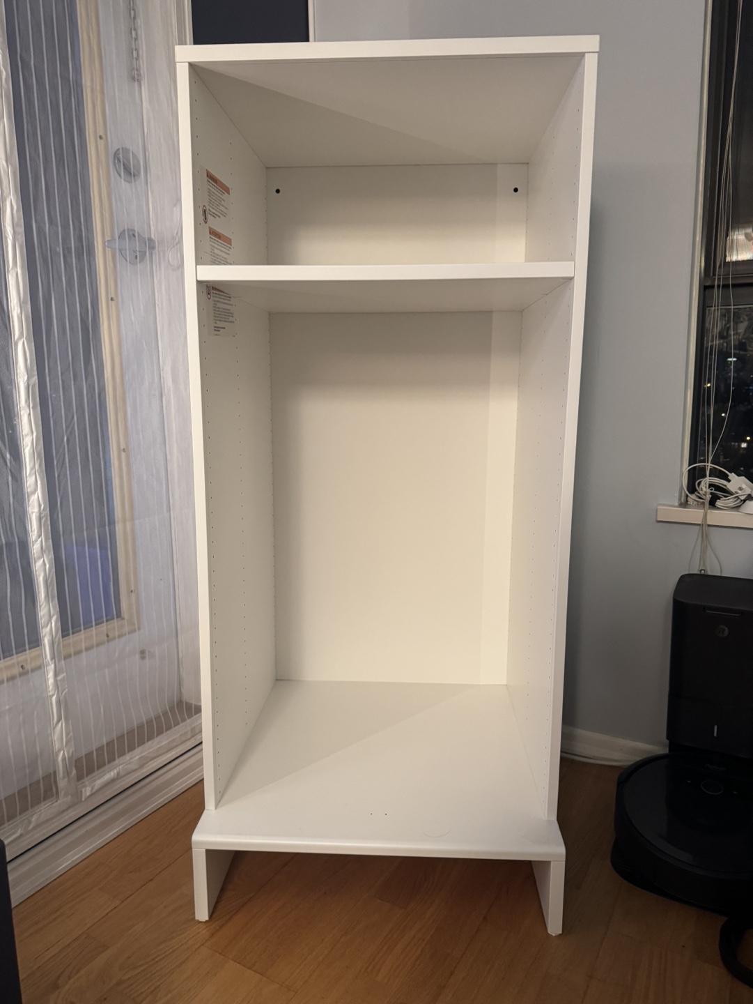IKEA Uppfora Cabinet frame
