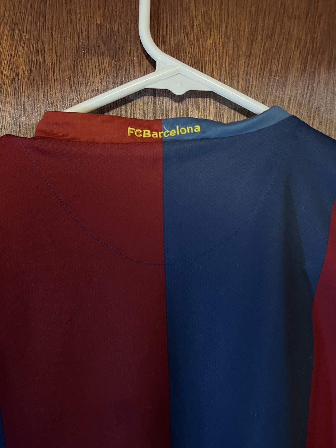 Vintage FC Barcelona Youth Large /Small Adults Soccer Jersey - photo 4
