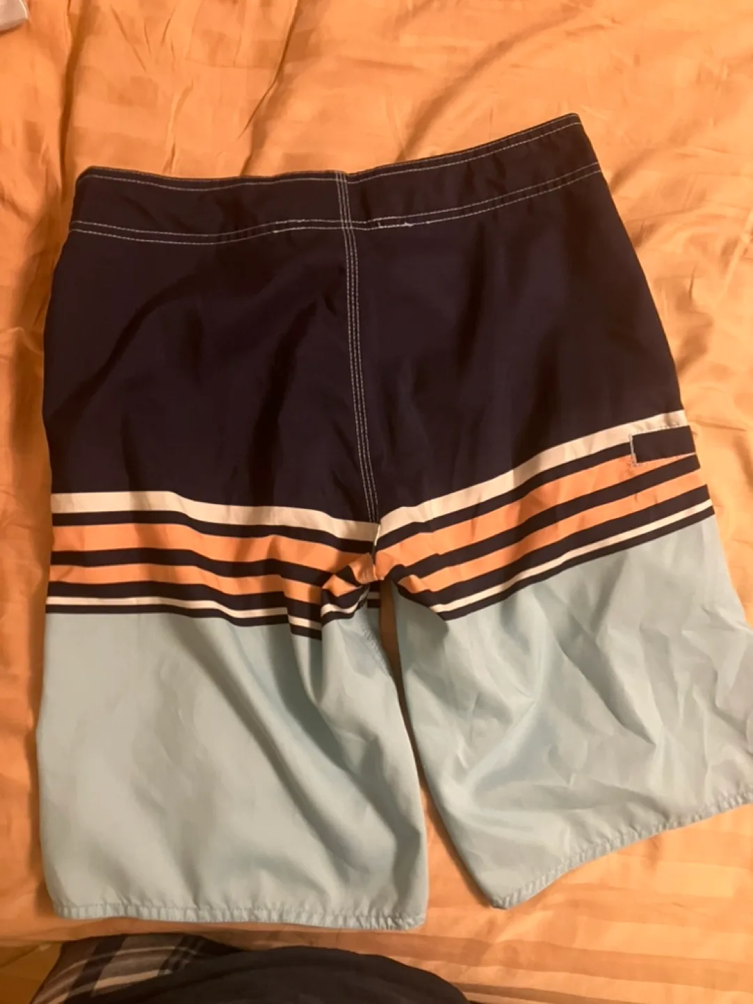 Men's Size 32 Quiksilver Swim Trunks image indicator(3)