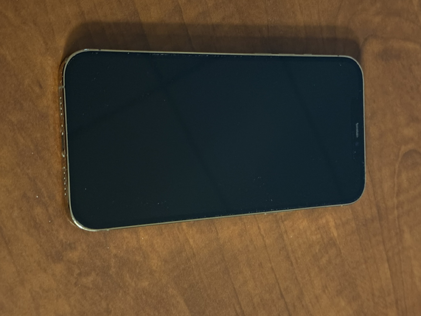 iPhone 12 Pro Max 256GB - Gold