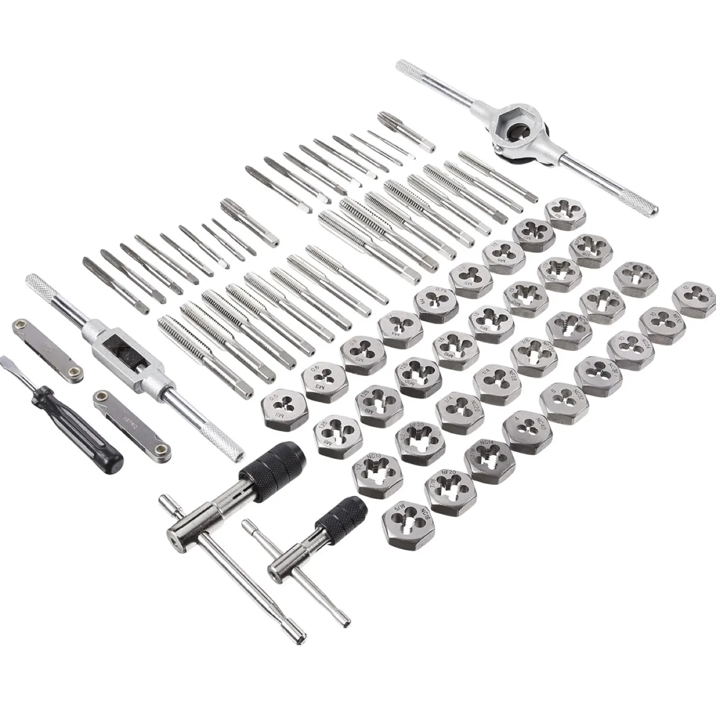 *Brand New*  Denali 75-Piece Drill and Tap Set, SAE/Metric image indicator(3)