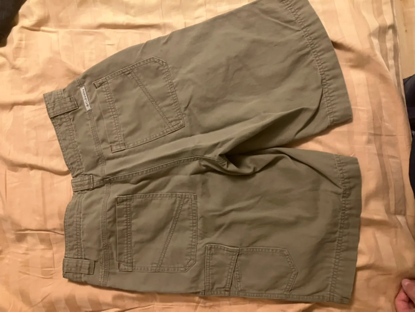 Men's Cargo Shorts Bundle - 5 Pairs image indicator(3)