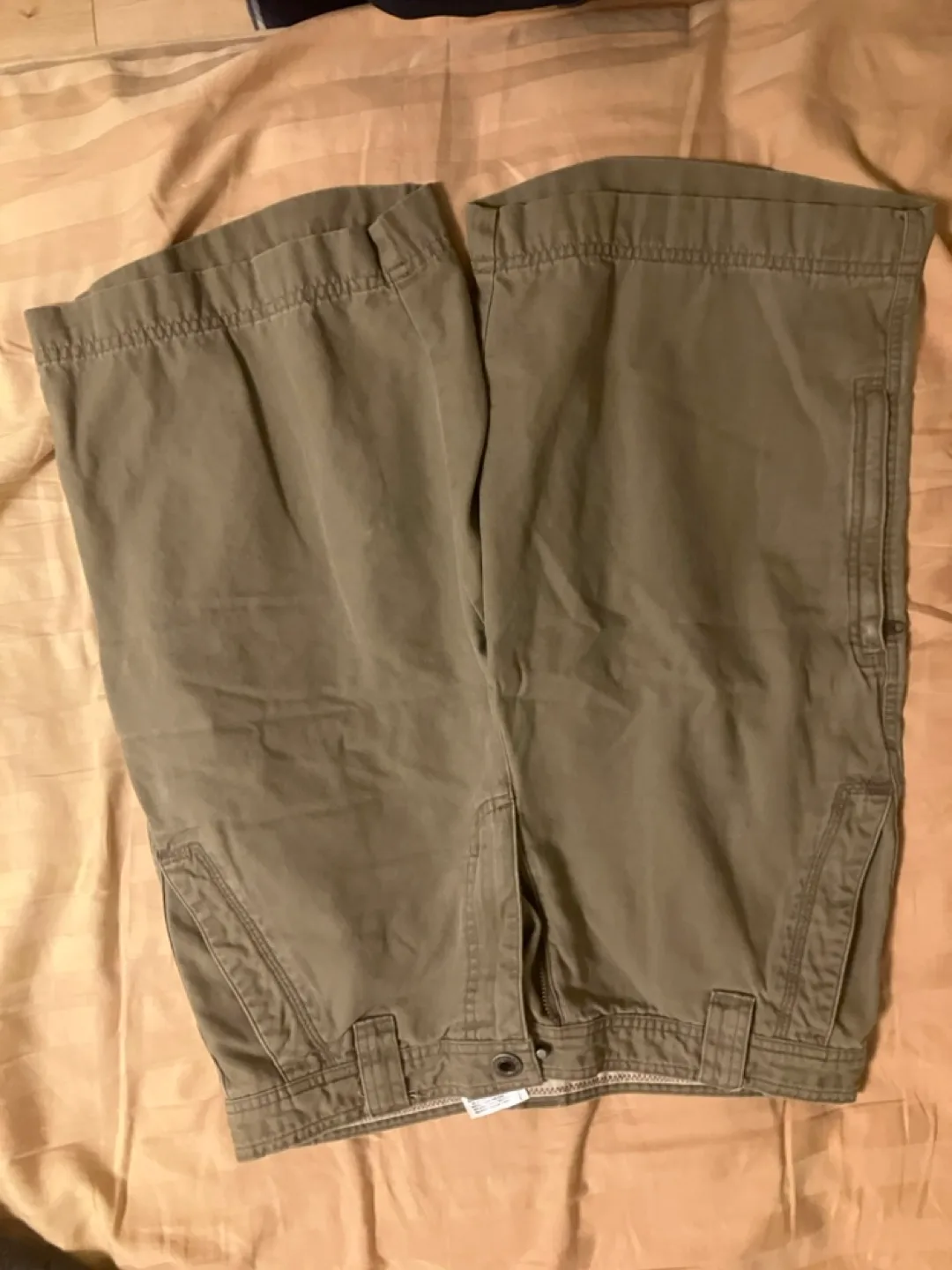 Men's Cargo Shorts Bundle - 5 Pairs image indicator(8)