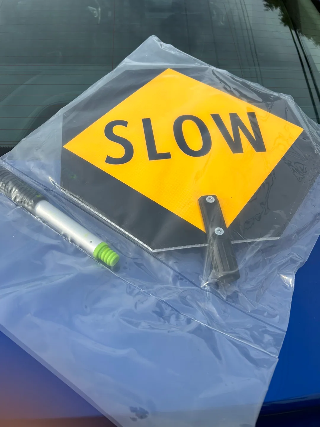 Stop slow paddle image indicator(2)