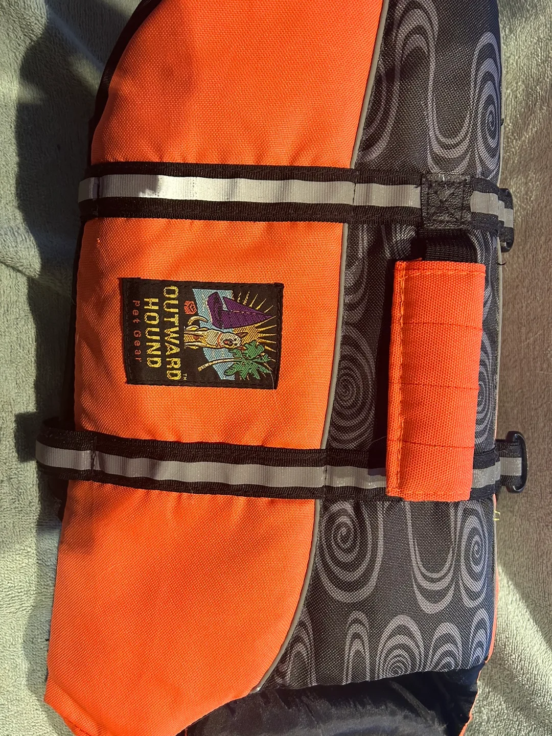 Outward Hound Dog Life Jacket image indicator(4)