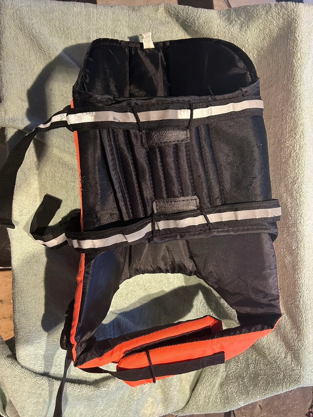 Outward Hound Dog Life Jacket image indicator(2)