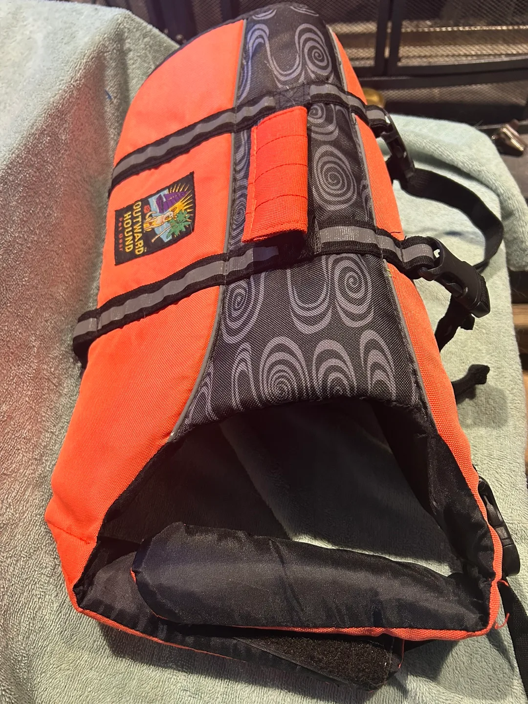 Outward Hound Dog Life Jacket image indicator(3)