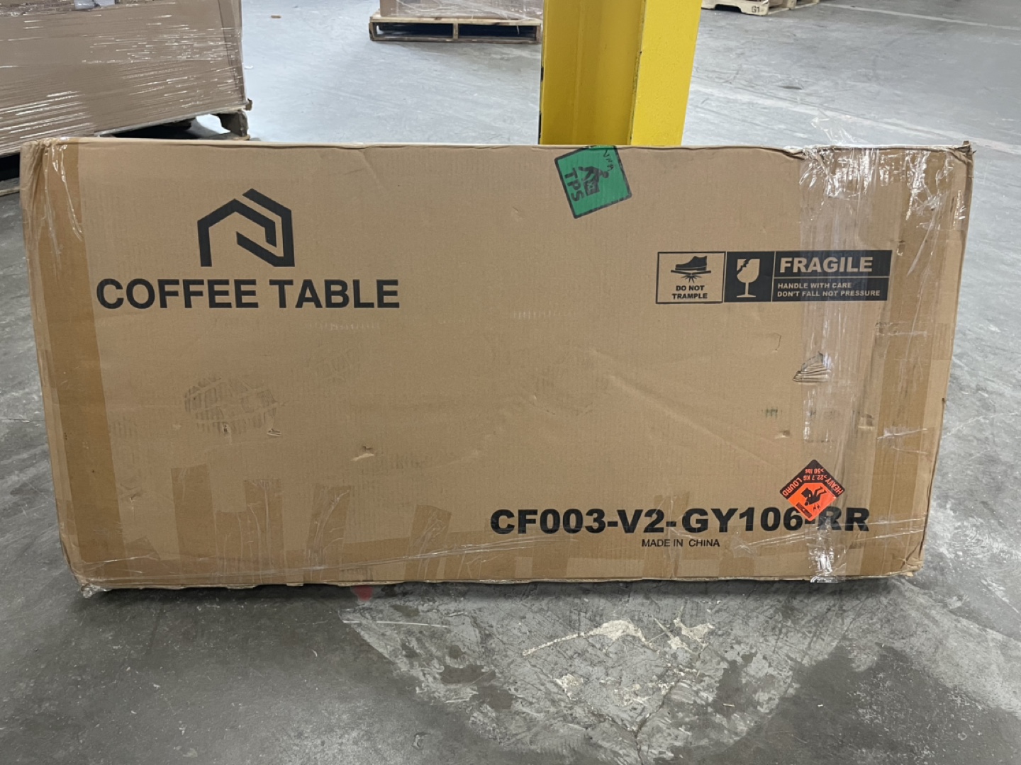 Coffee Table - photo 3
