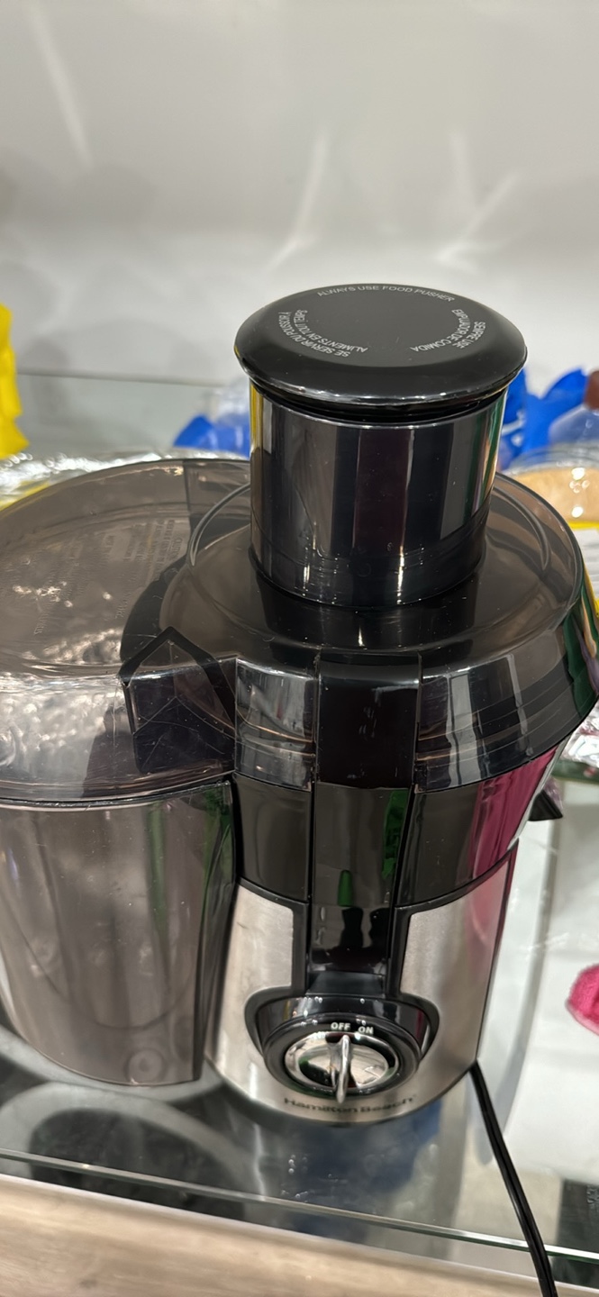 Hamilton Beach Juicer