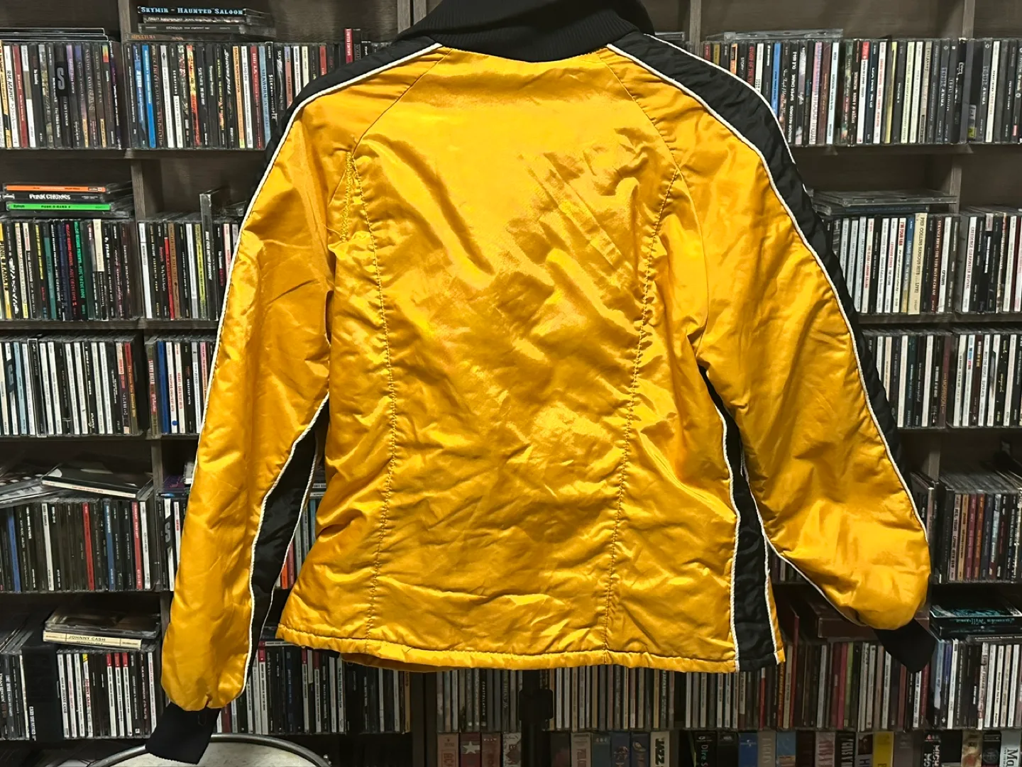 Vintage Bombardier Mode Inc. Jacket Size 14 image indicator(6)