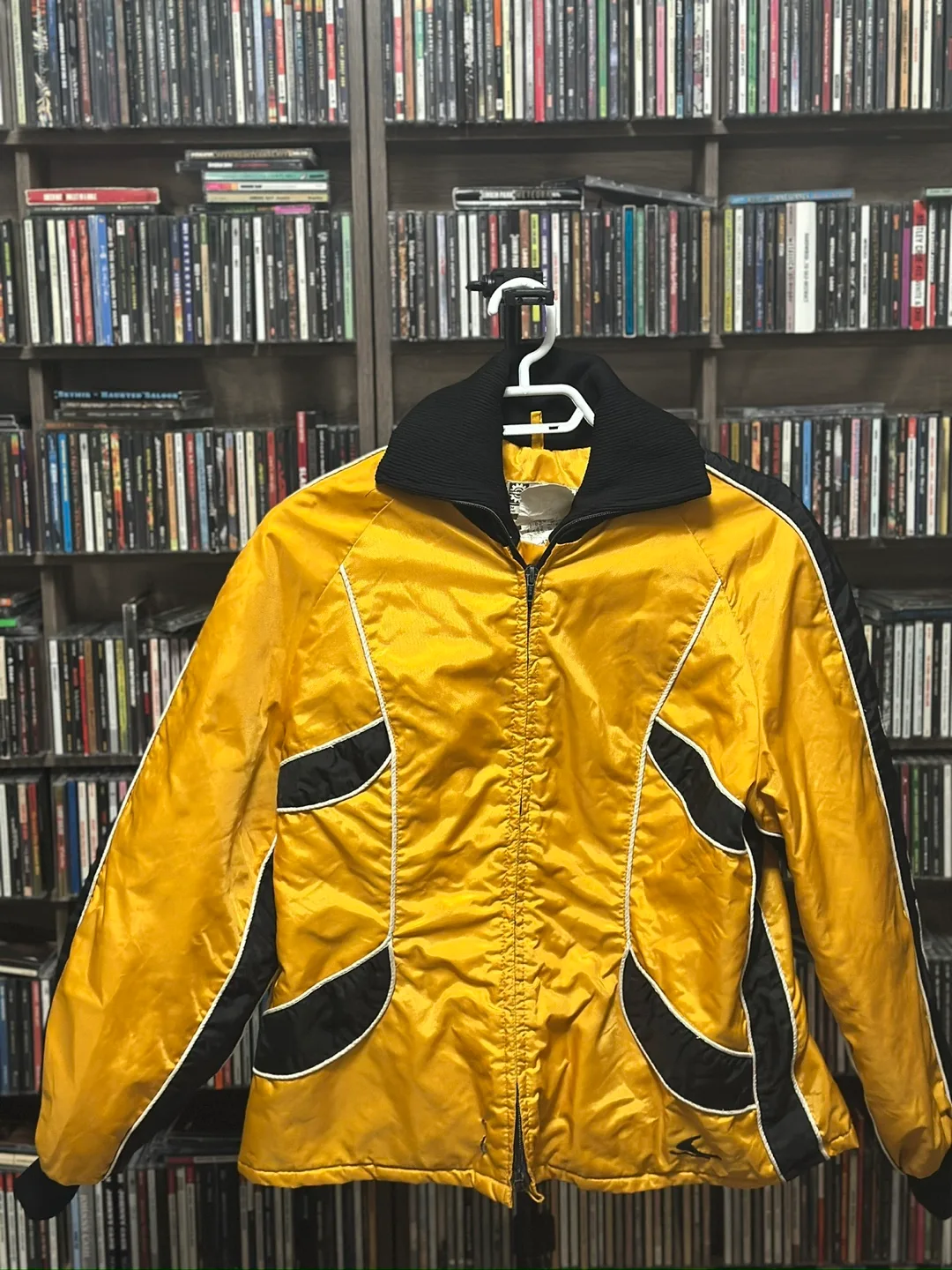 Vintage Bombardier Mode Inc. Jacket Size 14 image indicator(2)