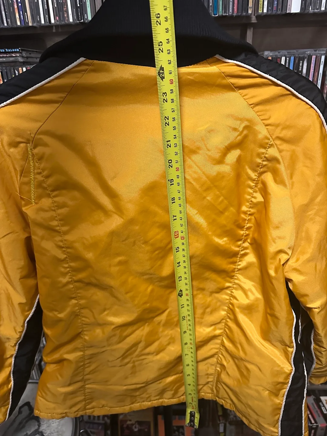 Vintage Bombardier Mode Inc. Jacket Size 14 image indicator(9)