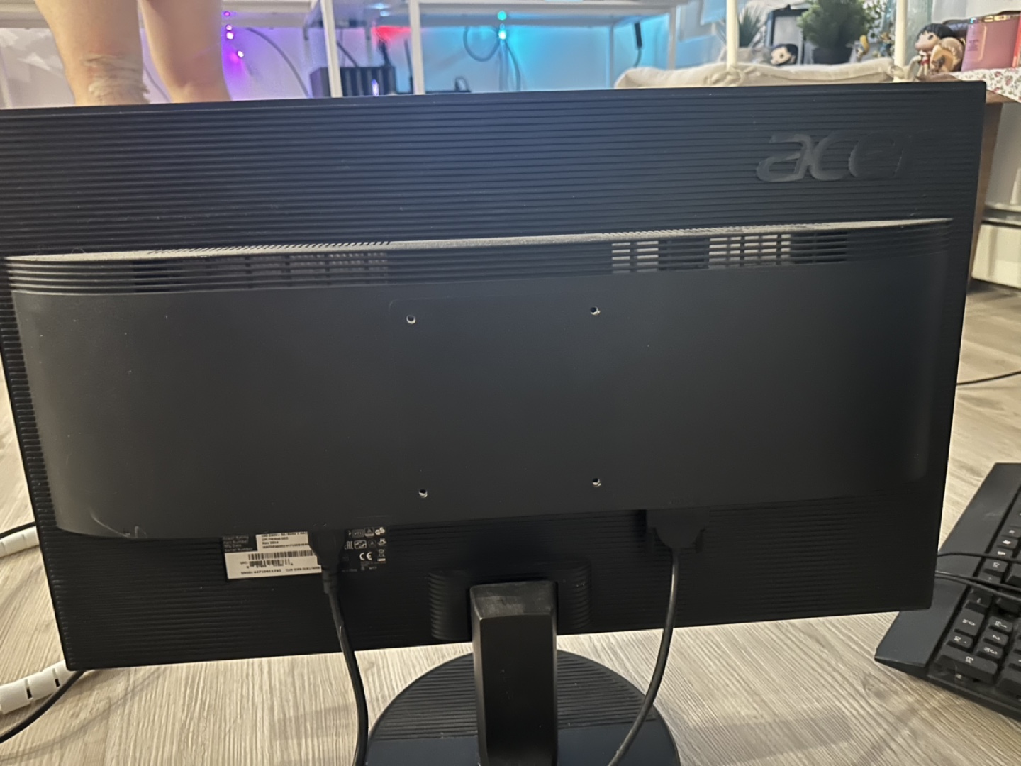 LG 24MP58VQ-P 24-inch LED Monitor - photo 4