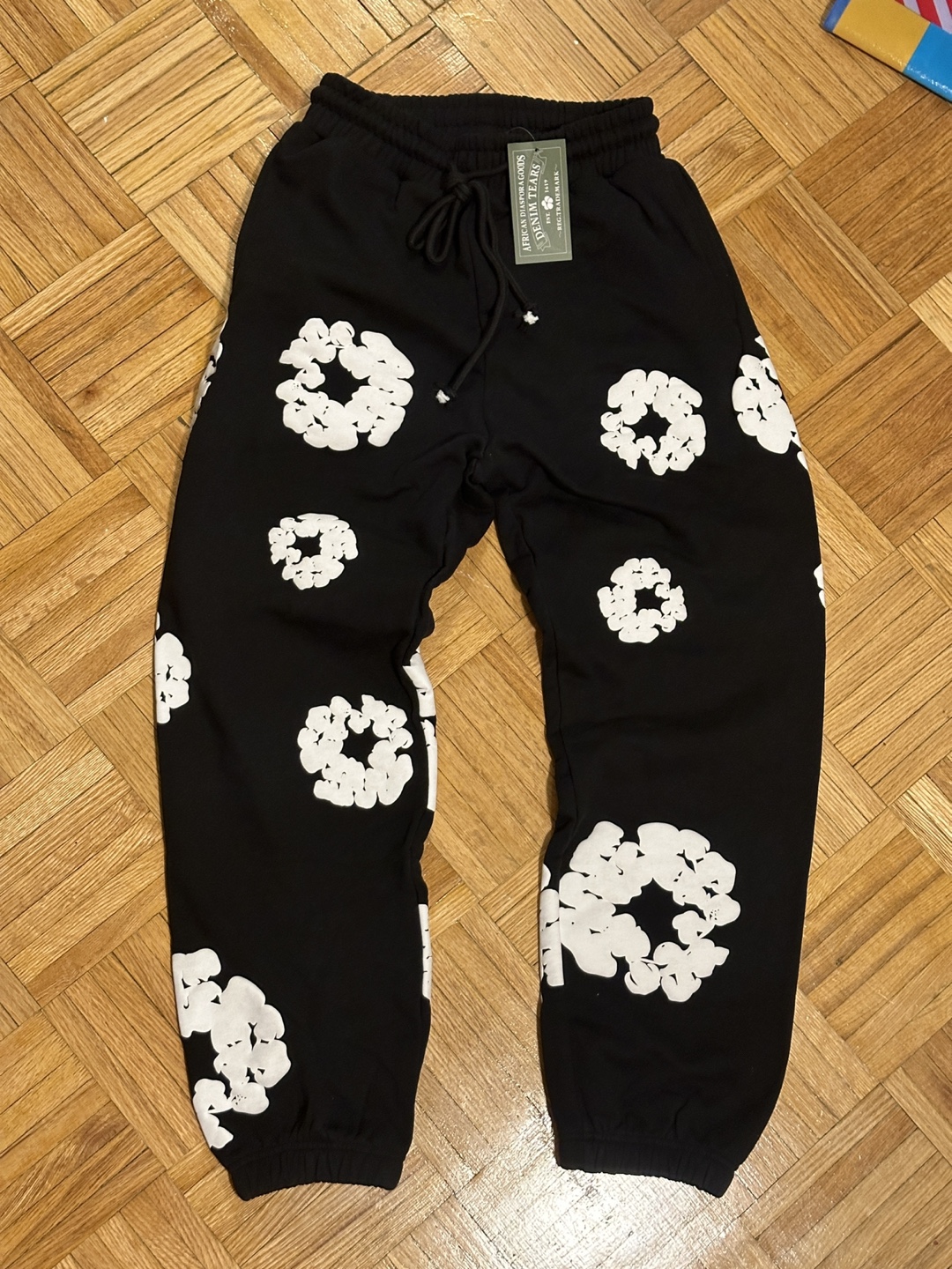 Denim tears sweatpants
