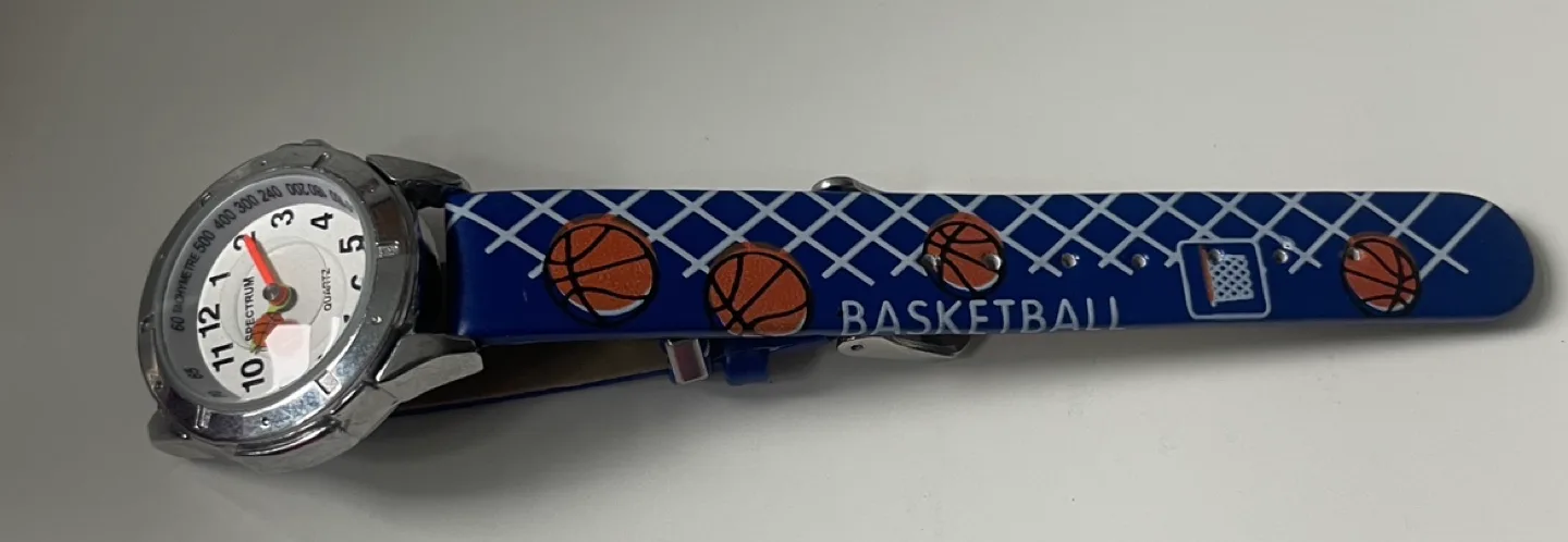 Spectrum Kids' Basketball Watch image indicator(3)