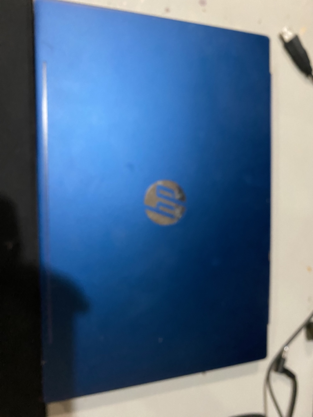 HP Laptop - Blue - 15.6 inch - photo 2