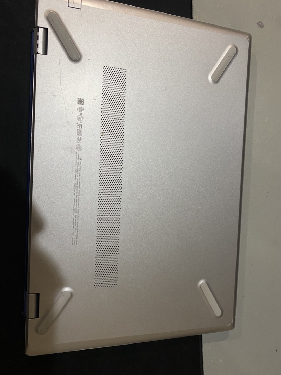 HP Laptop - Blue - 15.6 inch