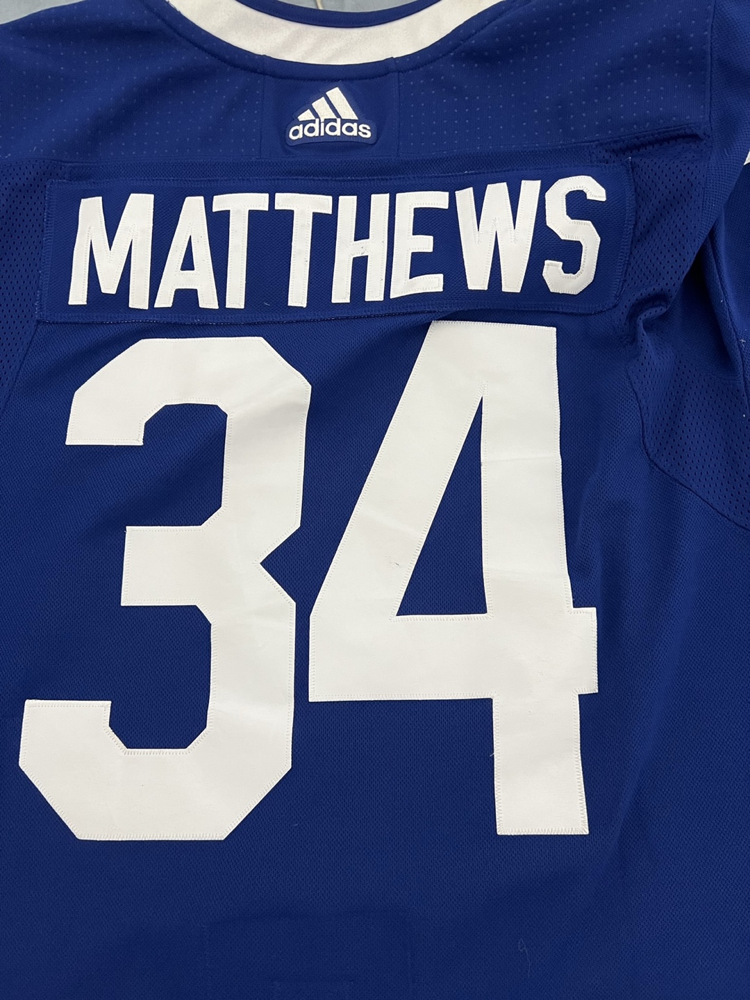 Adidas Toronto Maple Leafs Jersey - Size 52 - photo 2