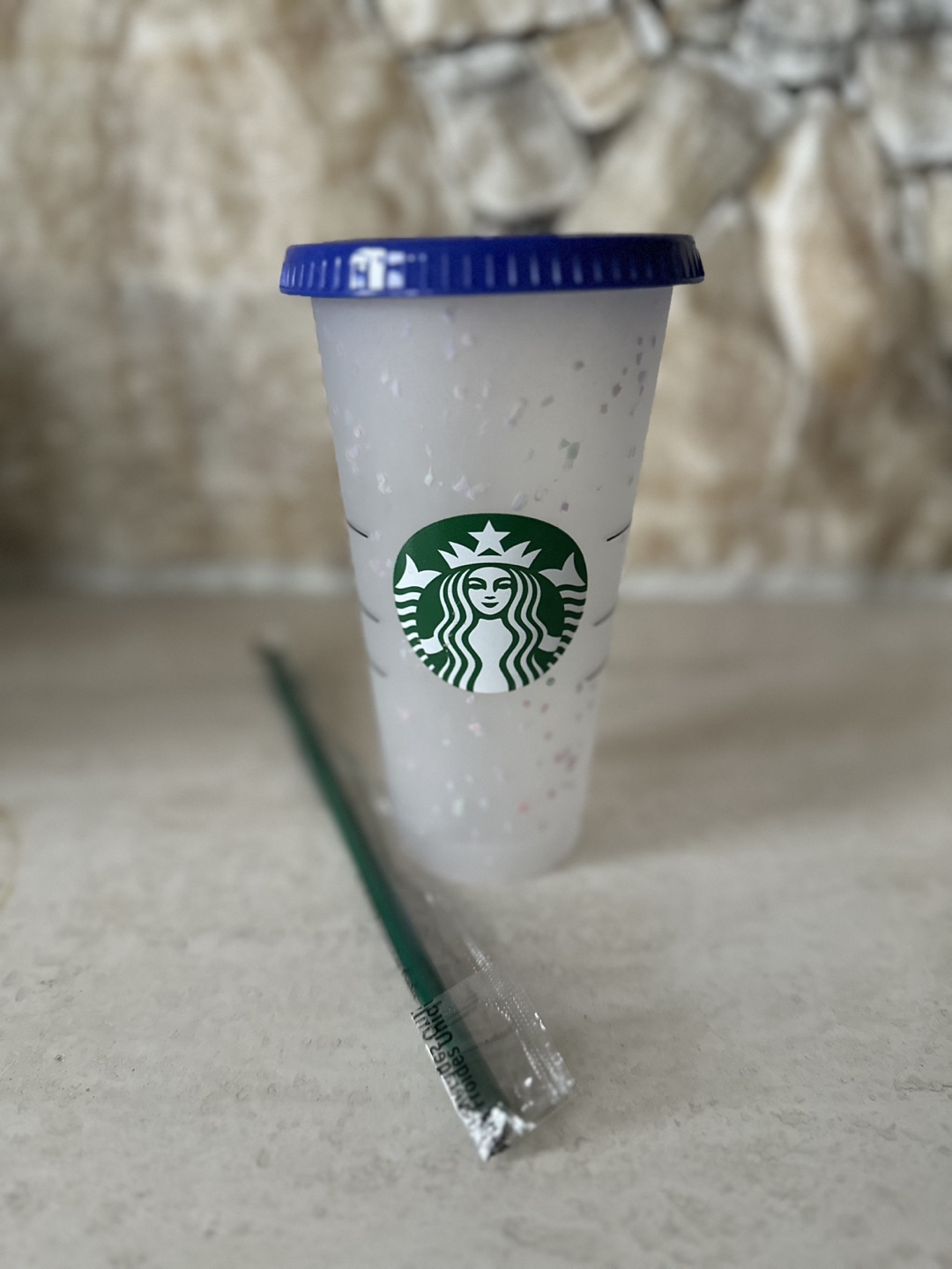 *NEW* Starbucks Colour Changing Reusable Cup (Limited Edition) - photo 2