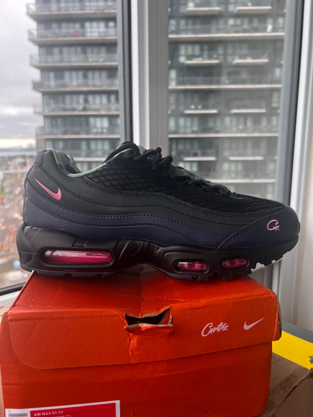 Air max 95 Corteiz thumbnail