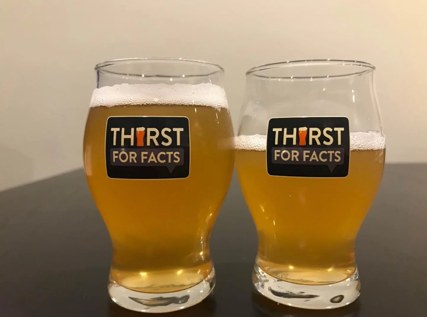 5oz beer tasting glasses- many for sale image indicator(2)