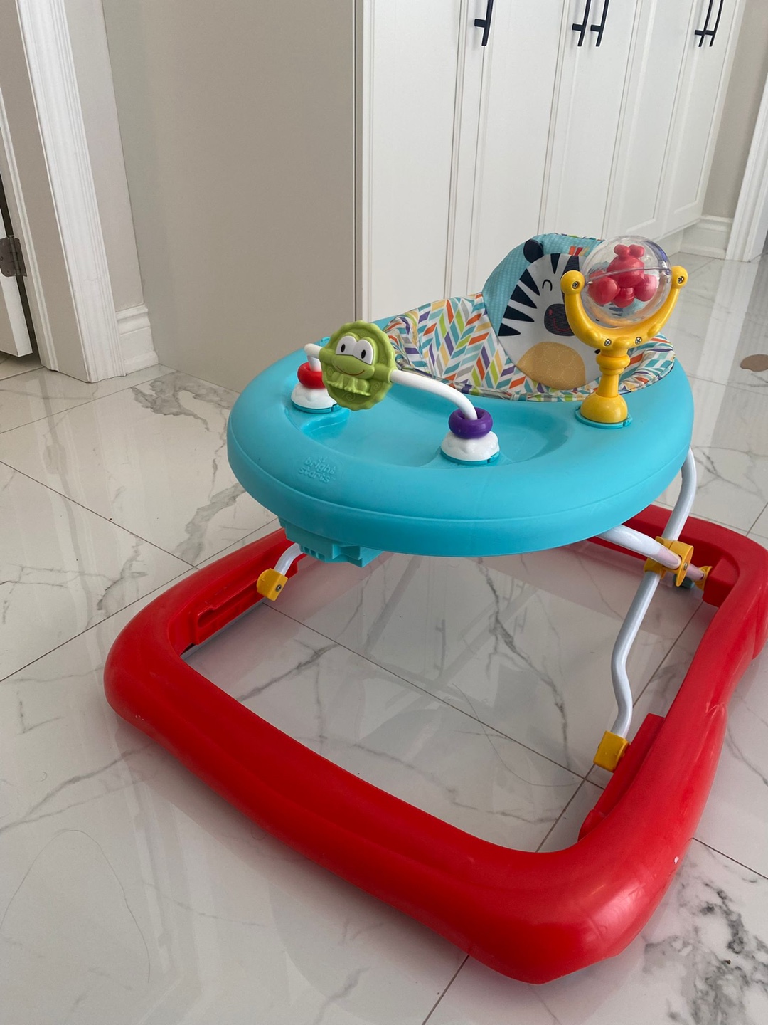 Baby Walker with Activity Toys