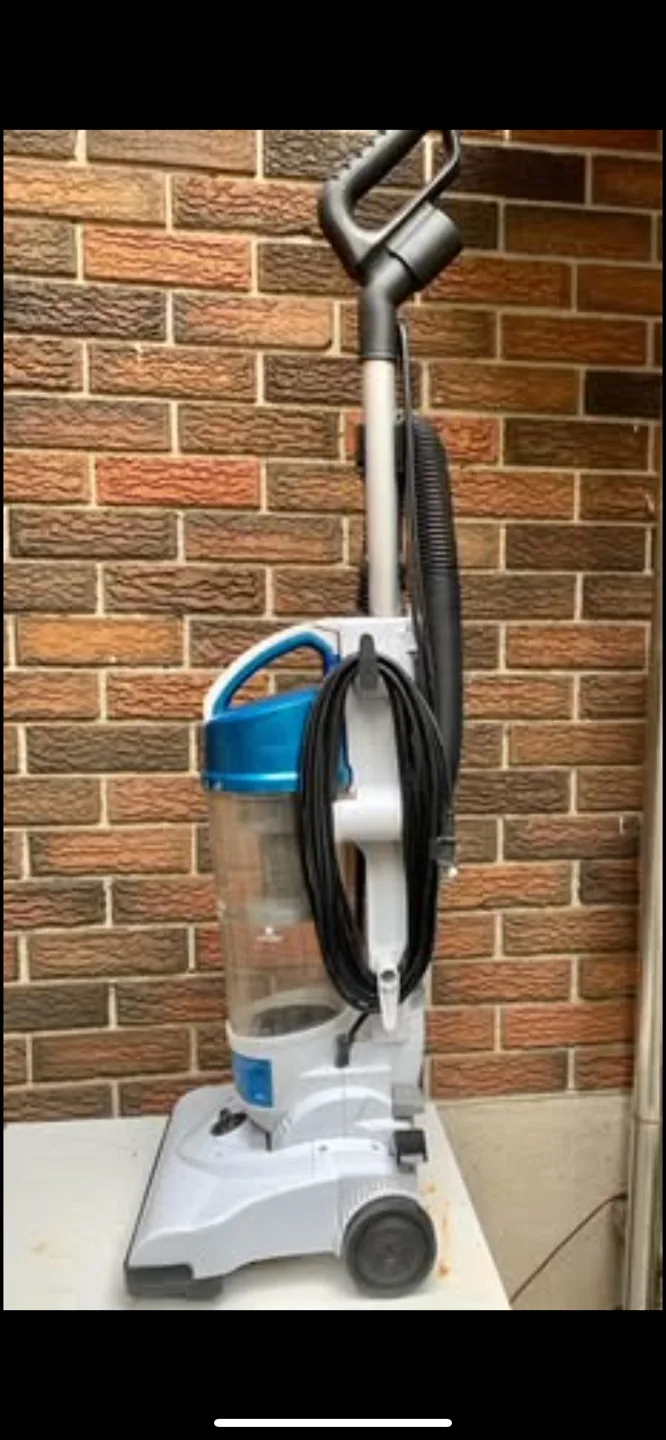 Pet Vacuum Bissell Bagless Upright image indicator(4)