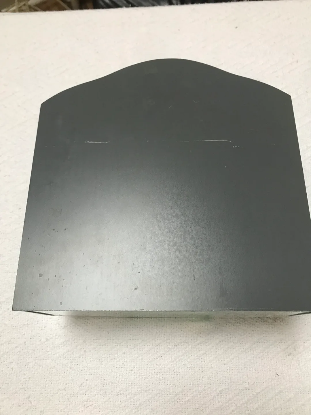 Octagonal Glass Terrarium image indicator(6)