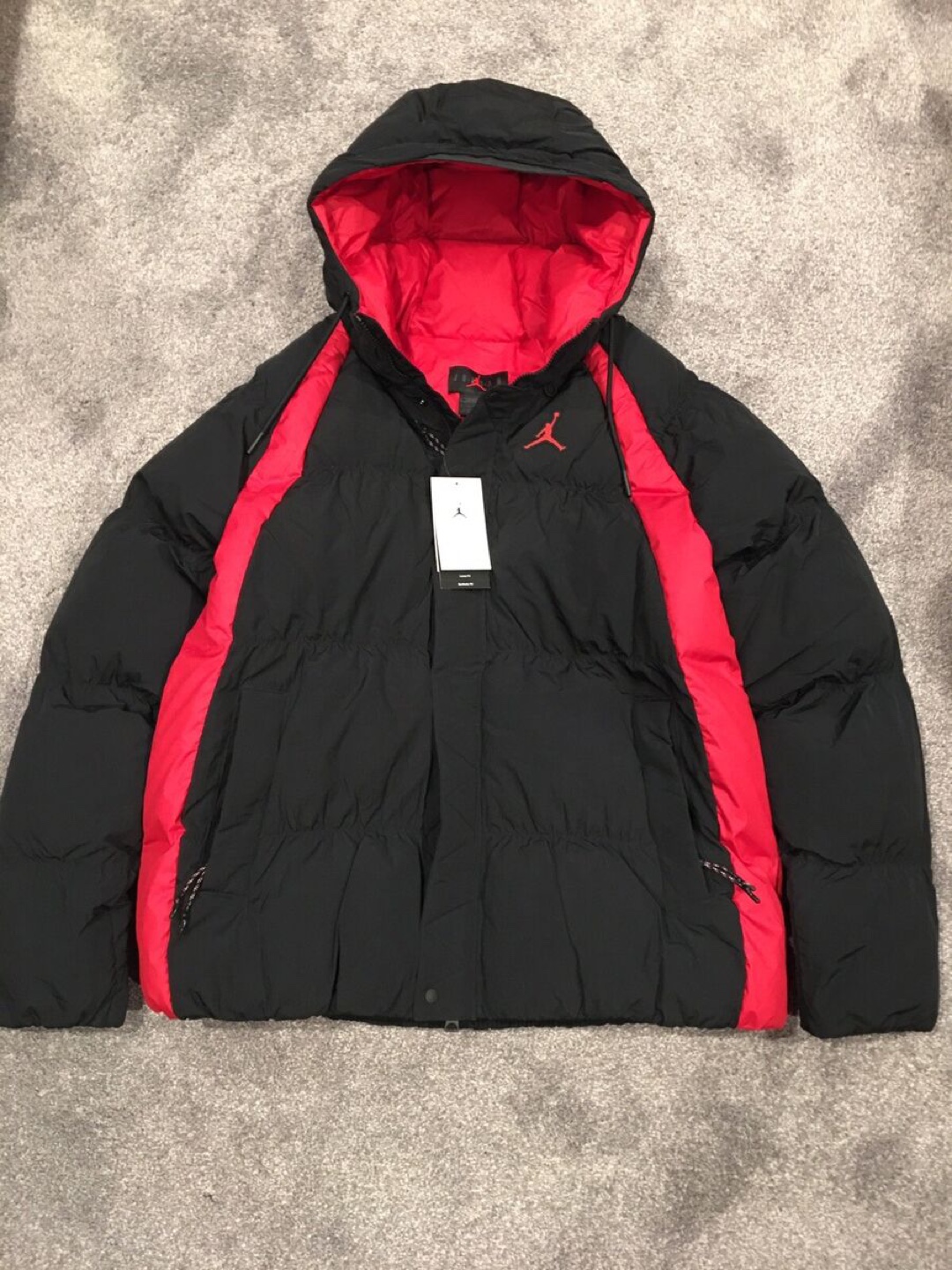 Jordan puffer jacket