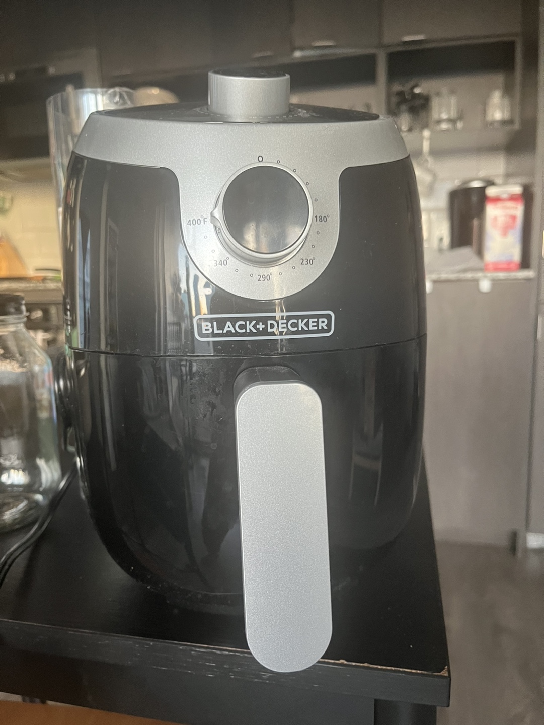 Black+Decker Air Fryer 2Q - photo 2