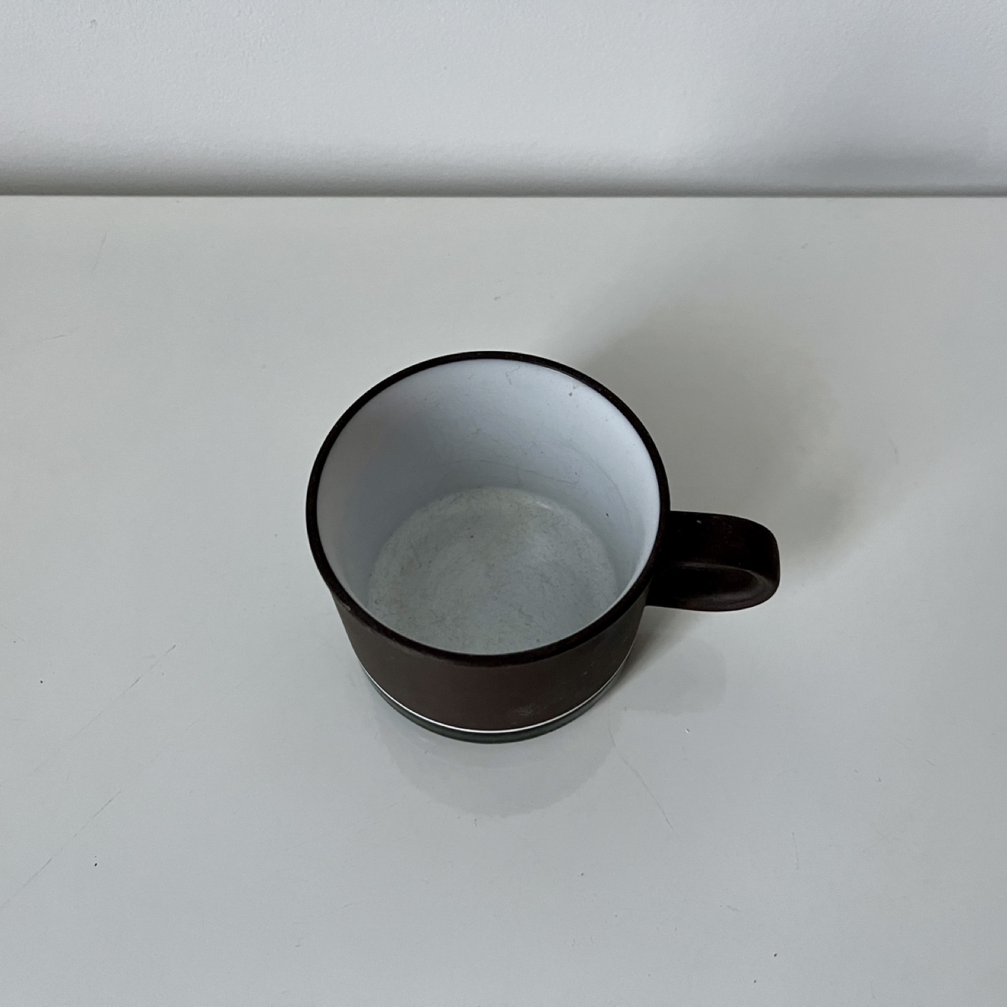 Vintage Hornsea Contrast Mug - photo 2