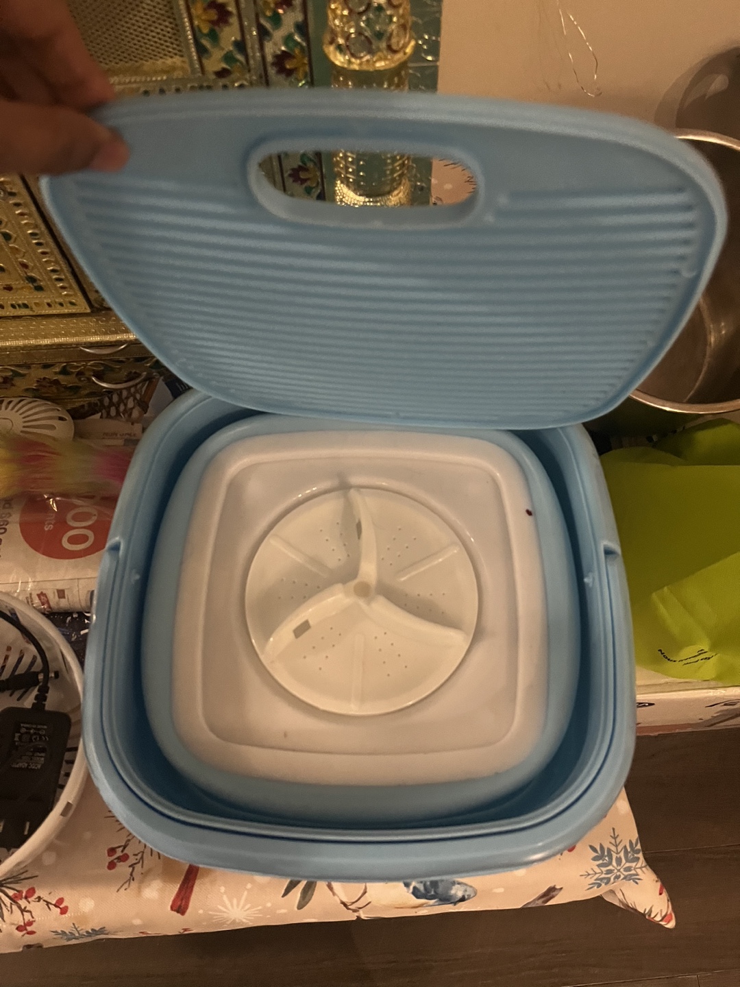 Portable Mini Washing Machine