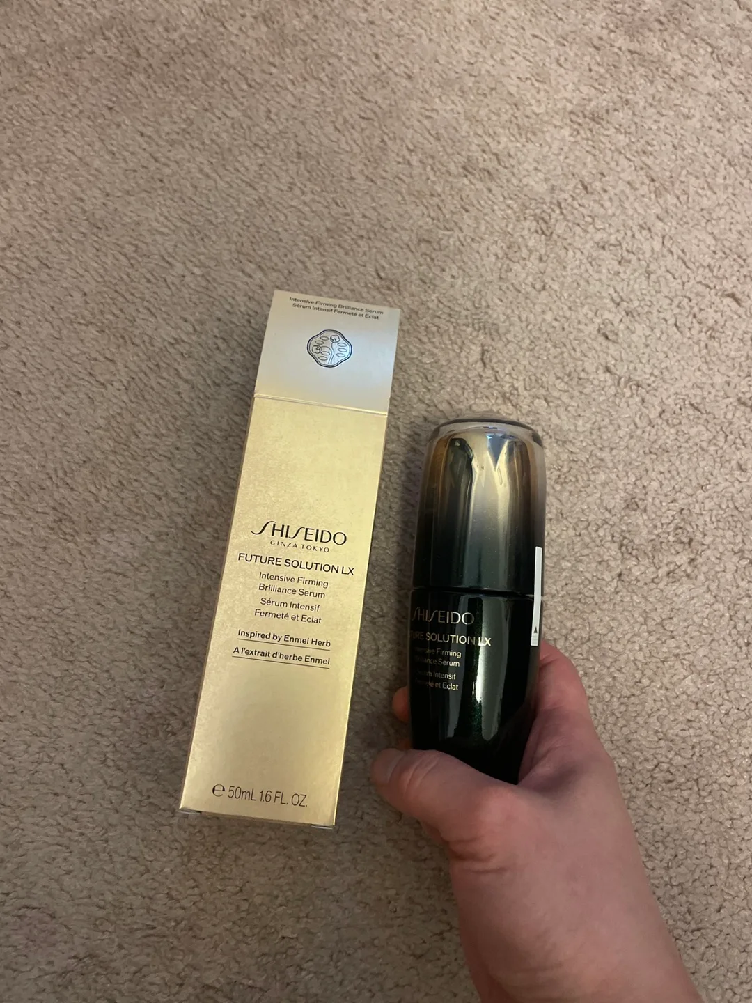 Shiseido Future Solution LX Intensive Firming Serum image indicator(2)