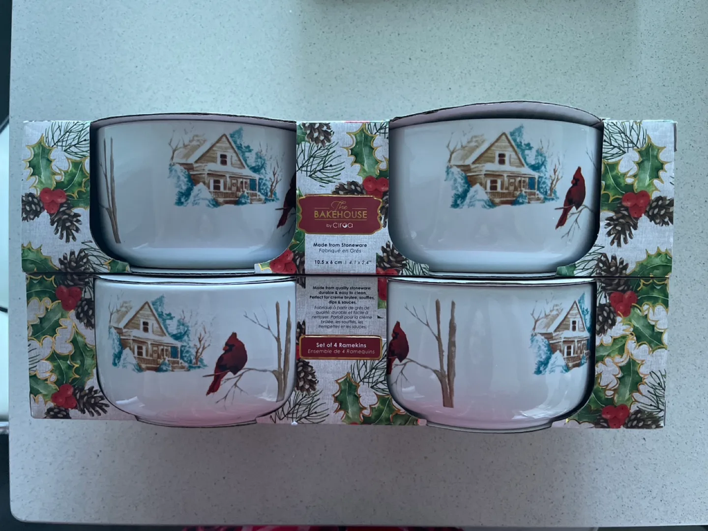 Set of 4 The Bakehouse by Circo Ramekins thumbnail