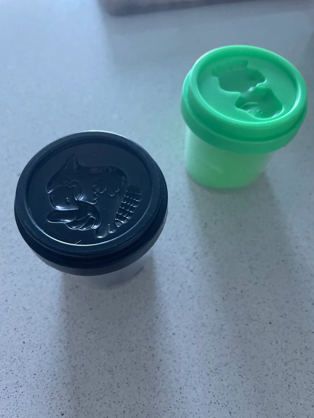 Black and Green Slime thumbnail